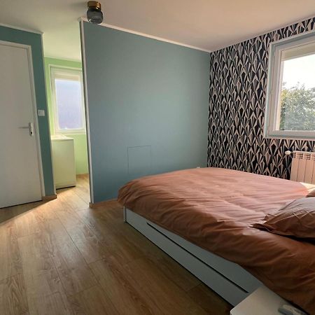 Monacella Lägenhet Nonette Exteriör bild