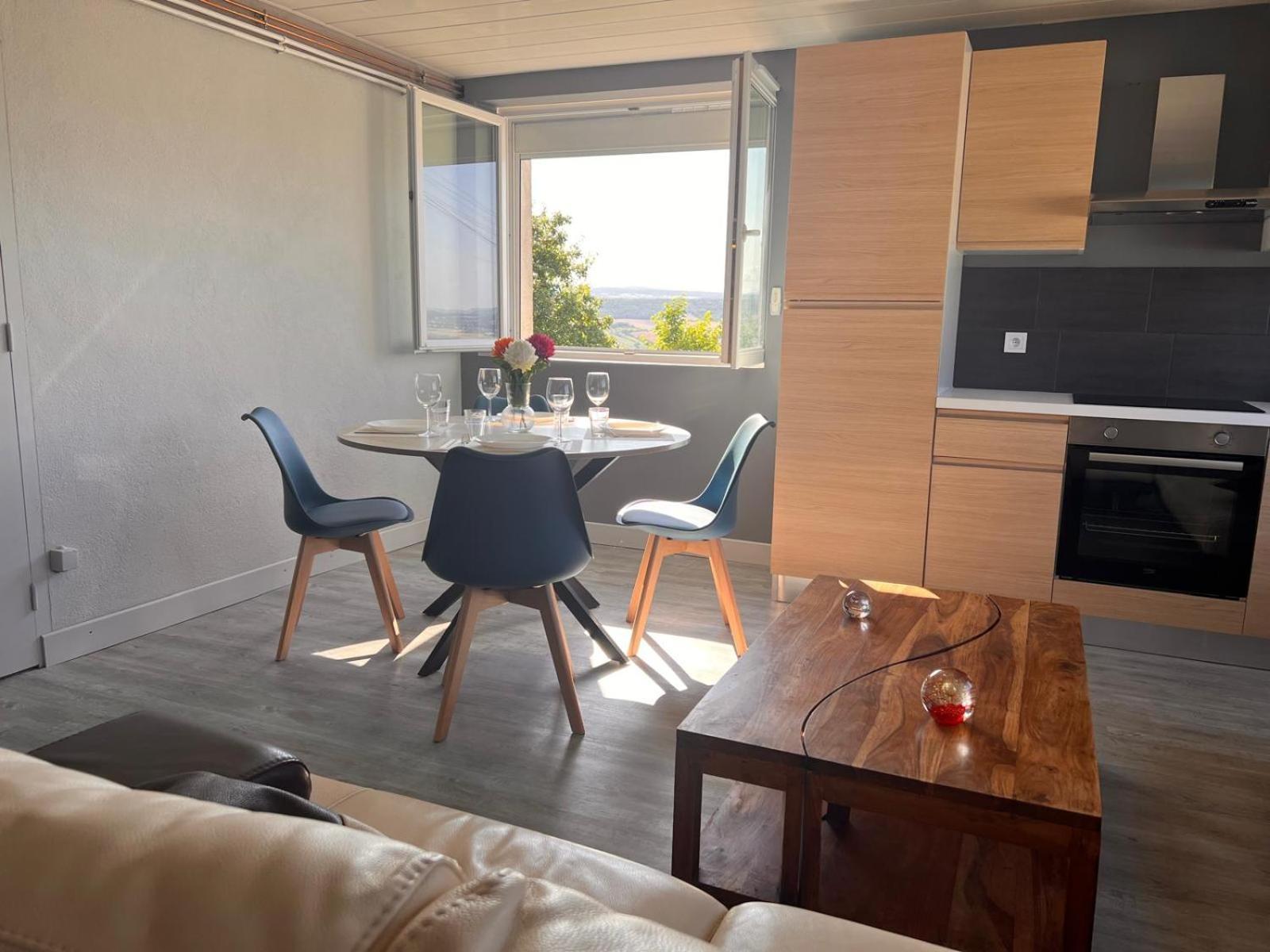 Monacella Lägenhet Nonette Exteriör bild