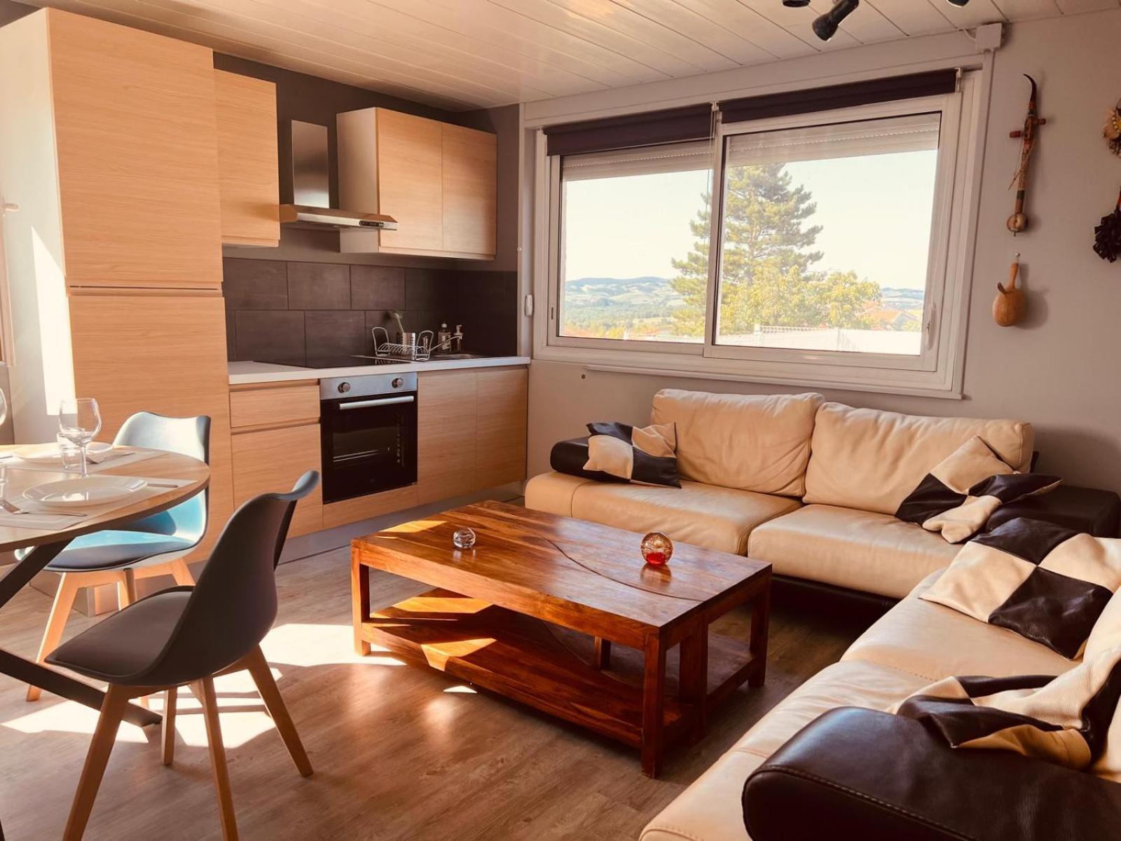Monacella Lägenhet Nonette Exteriör bild